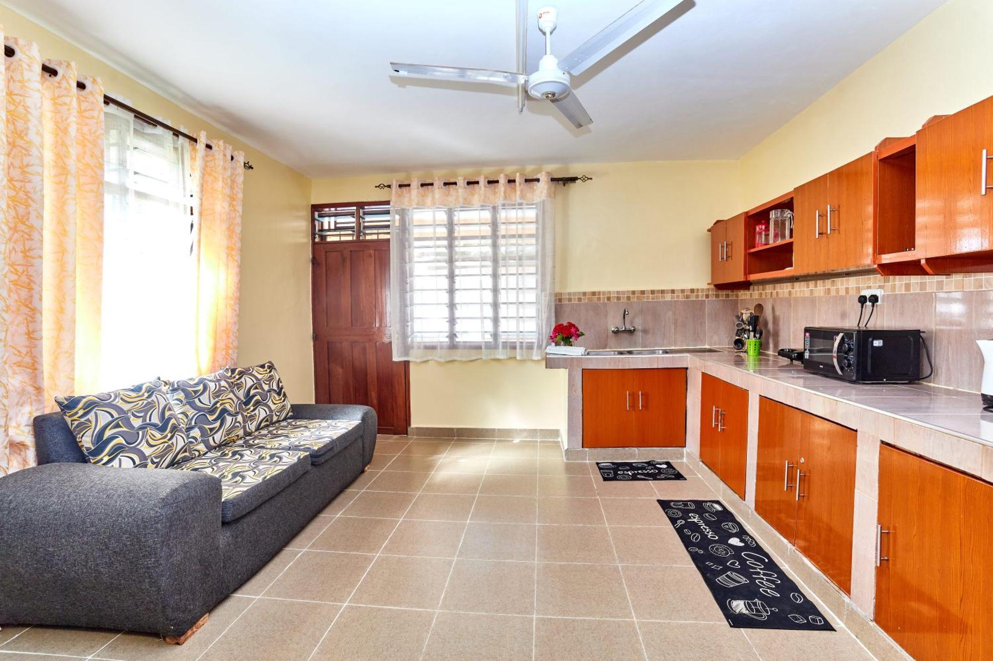 Diani Beach Gold Apartments Dış mekan fotoğraf