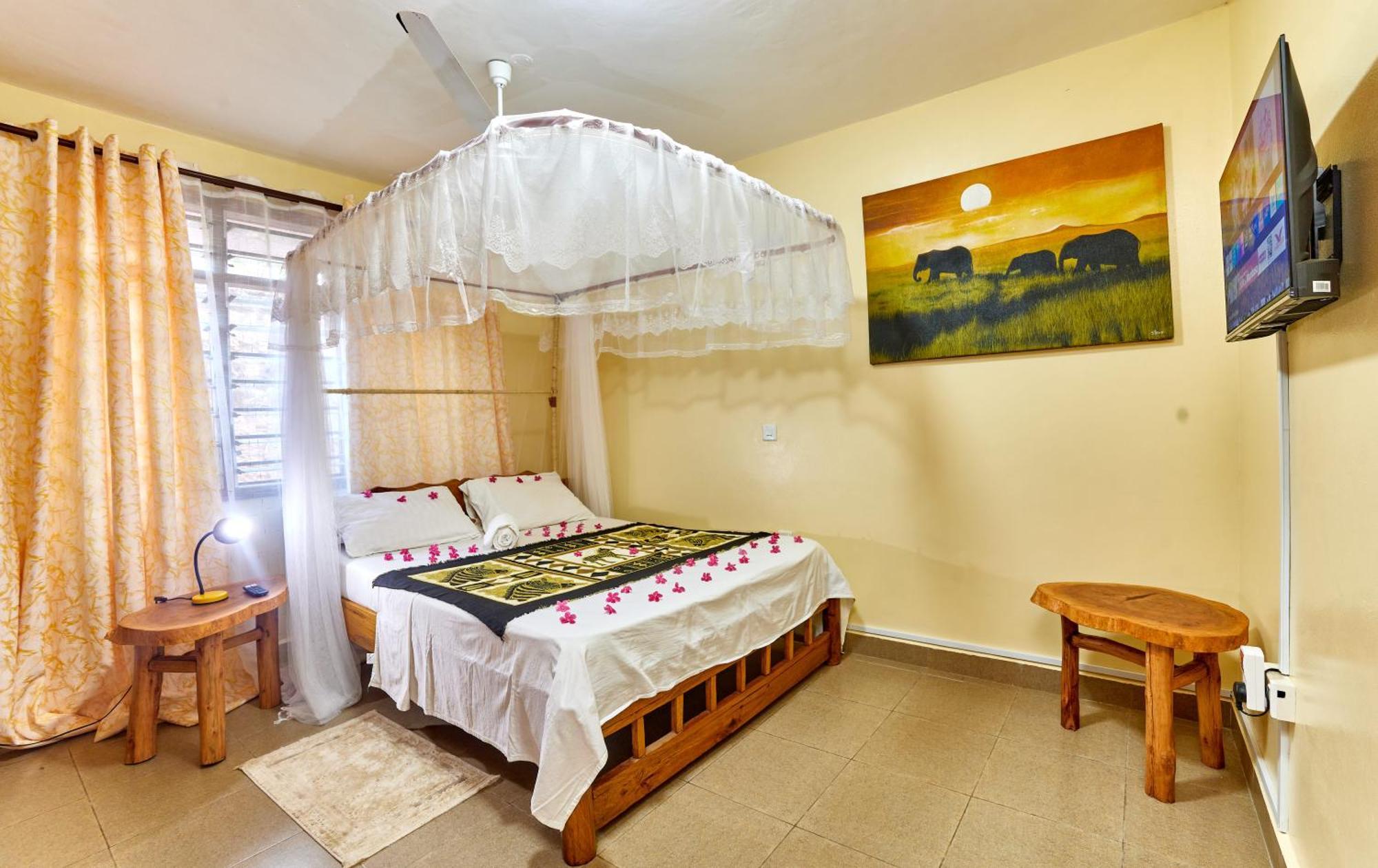 Diani Beach Gold Apartments Dış mekan fotoğraf