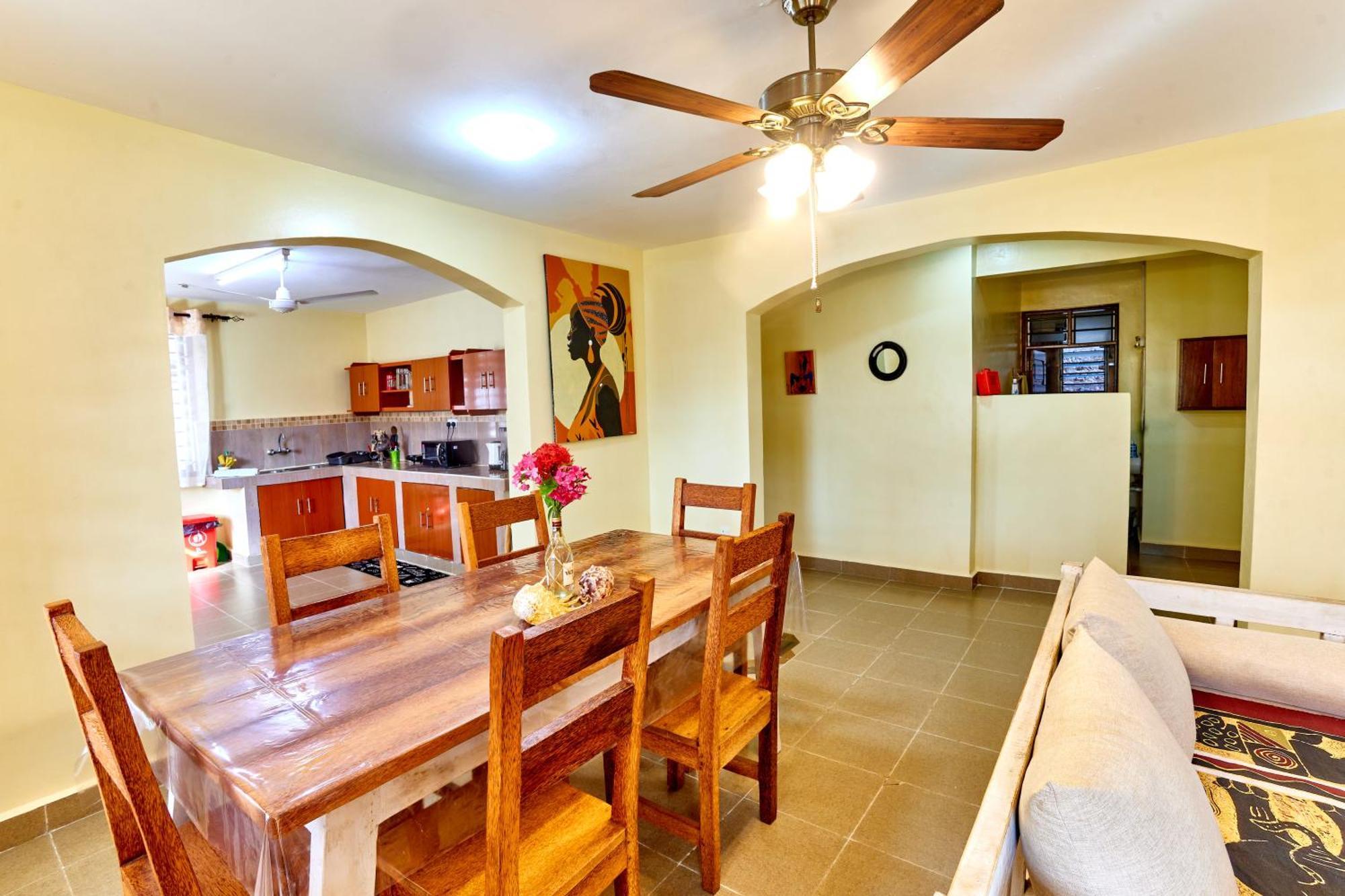 Diani Beach Gold Apartments Dış mekan fotoğraf