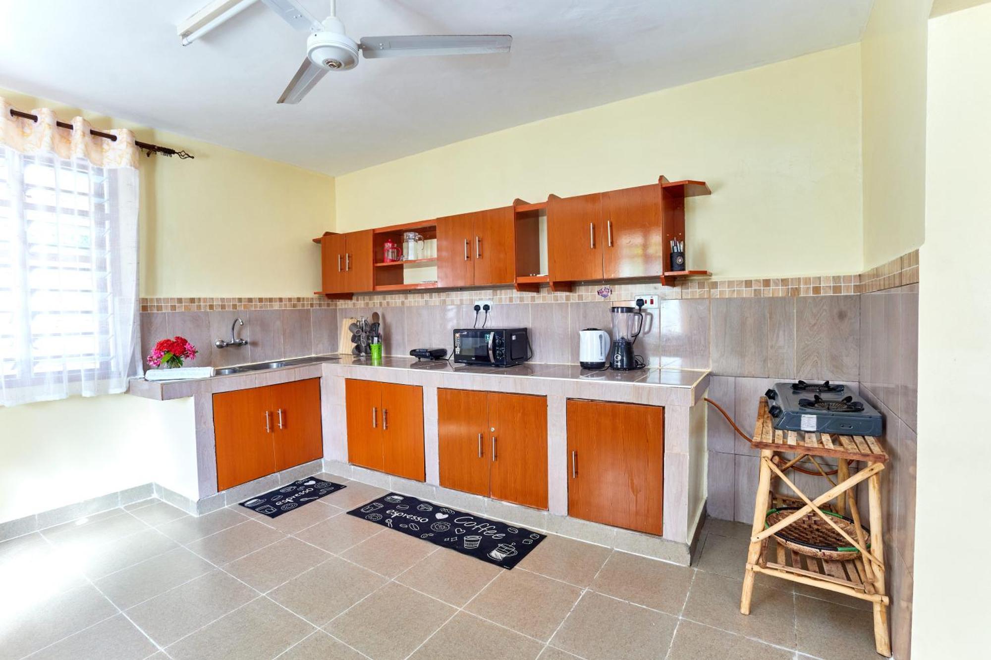 Diani Beach Gold Apartments Dış mekan fotoğraf
