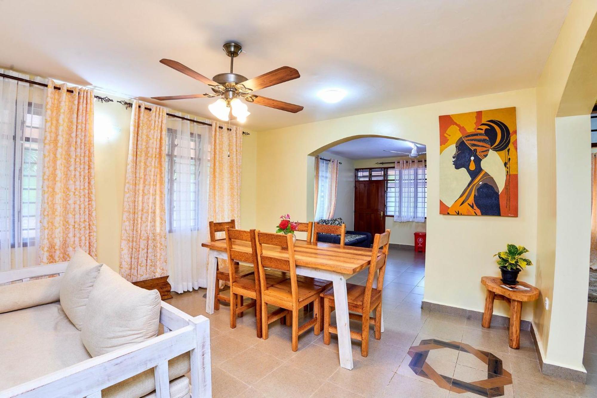 Diani Beach Gold Apartments Dış mekan fotoğraf
